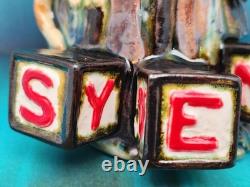 Lessons the Coven Never Taught Original Handmade Ceramic Figurine Horror