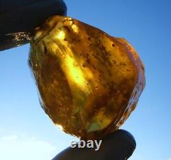 Libyan Desert Glass Meteorite Tektite impact Cintamani(480 crt)one of its Kind