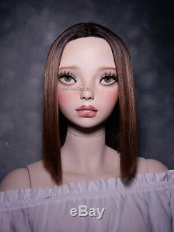 Life Size BJD Doll Mannequin Glass eyes One of a Kind