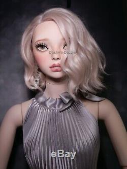 Life Size BJD Doll Mannequin Glass eyes One of a Kind