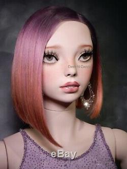 Life Size BJD Doll Mannequin Glass eyes One of a Kind
