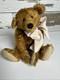 Linda Beckman Artist Teddy Bear 1995 Mohair, Fully Jointed, Handmade Ooak