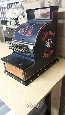 Lionel Rare Believe To Be One Of A Kind Lionel Cash Register