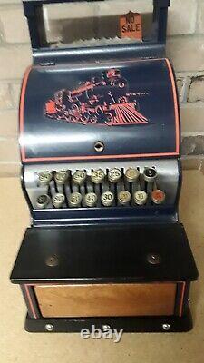 Lionel Rare Believe To Be One Of A Kind Lionel Cash Register