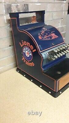 Lionel Rare Believe To Be One Of A Kind Lionel Cash Register