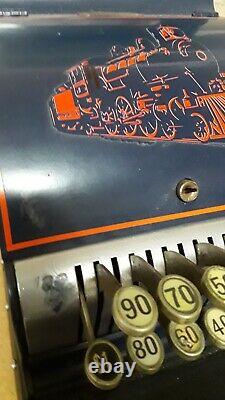 Lionel Rare Believe To Be One Of A Kind Lionel Cash Register