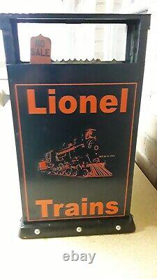 Lionel Rare Believe To Be One Of A Kind Lionel Cash Register