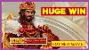 Low Bet Huge Win U0026 Rare King Of Rubies Slot New Game Alert
