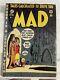 Mad Magazine Issue #1 1952. Vg- (3.5). One Of A Kind. Signed By Harvey Kurtzman
