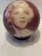 Marilyn Monroe Rare Collectable -brunswick Viz-a-ball -undrilled One Of A Kind