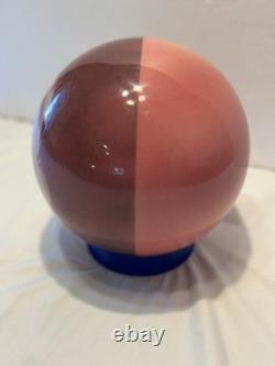 MARILYN MONROE RARE COLLECTABLE -Brunswick Viz-A-Ball -Undrilled ONE OF A KIND