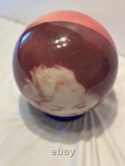 MARILYN MONROE RARE COLLECTABLE -Brunswick Viz-A-Ball -Undrilled ONE OF A KIND