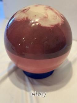 MARILYN MONROE RARE COLLECTABLE -Brunswick Viz-A-Ball -Undrilled ONE OF A KIND