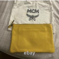 MCM Clutch, One Of A Kind. Collection