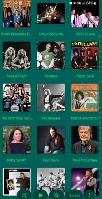 MP3 Music Collection. One of a Kind! Over 22k songs spanning over 60 Years
