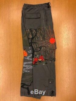 Maharishi Original snopants Super Rare collection One of A Kind