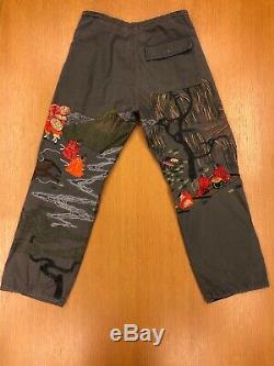 Maharishi Original snopants Super Rare collection One of A Kind