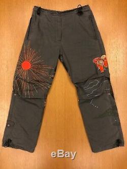 Maharishi Original snopants Super Rare collection One of A Kind