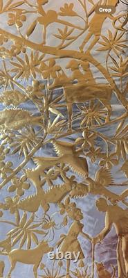 Margarita Fick papel picado One Of A Kind Original Art