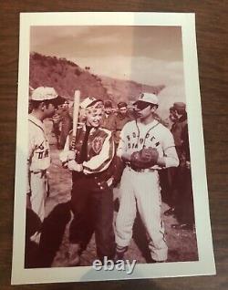 Marilyn Monroe Original Photos And Slides From 1954 Korea Trip One Of A Kind