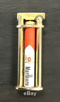 Marlboro Cigarettes Lighter one of a kind BOXER for Women 1924 Rare Vintage