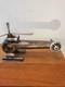 Metal Art Helicopter One-of-a-kind Decor Item