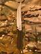 Mick Strider Msc Xxl Tanto Fixed Blade Knife One Of A Kind- Comp To Smf Sng