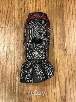 Moai Tiki Mug by Menehune Design Group- unused one of a kind 2019