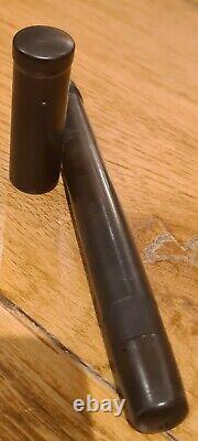 Montblanc Reflex Safety 6 J Nib Vintage 1920s Fountain Pen One of a Kind