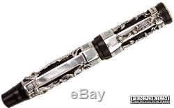 Montegrappa Aphrodite One Of A Kind Rollerball Pen