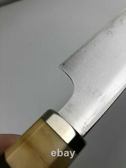 Murray Carter Damascus Yanagiba One of a Kind