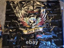 Music Brett Michael's One Of A Kind Signed Wall Art From His Pet Collection