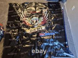 Music Brett Michael's One Of A Kind Signed Wall Art From His Pet Collection