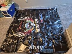 Music Brett Michael's One Of A Kind Signed Wall Art From His Pet Collection