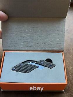 Musvalk Ceramic One-of-a-kind EDC Knife