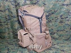 Mystery Ranch Prototype ASAP Custom Radio Assault Back Pack / One Of A Kind