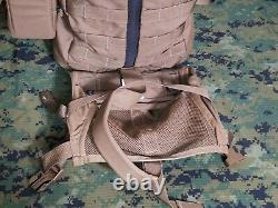 Mystery Ranch Prototype ASAP Custom Radio Assault Back Pack / One Of A Kind