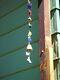 New Arcosanti Paolo Soleri 24 Bronze Wind Bell Rain Chain 2 Bell One Of A Kind
