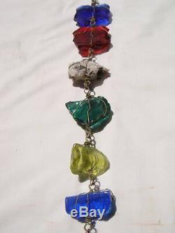 NEW Arcosanti Paolo Soleri 24 Bronze Wind Bell RAIN CHAIN 2 Bell One Of A Kind