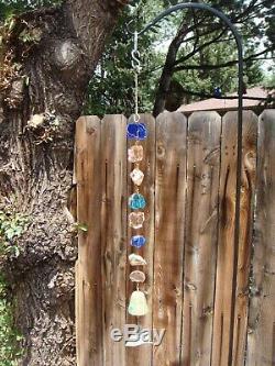 NEW Arcosanti Paolo Soleri 26 Bronze Wind Bell RAIN CHAIN One Of A Kind Beauty