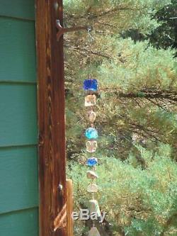 NEW Arcosanti Paolo Soleri 26 Bronze Wind Bell RAIN CHAIN One Of A Kind Beauty