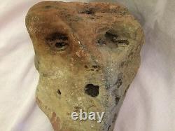 Natural Gods One-Of-A-Kind skull rock head alien Edvard Munch scream
