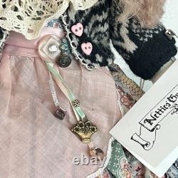 Nettie's Gnomes Handmade One Of A Kind Doll By Renette Barnett Whimsical 14