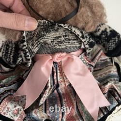 Nettie's Gnomes Handmade One Of A Kind Doll By Renette Barnett Whimsical 14
