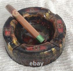 New One Of A Kind Handmade Opus X Fuente Fuente Large Cigar Ashtray