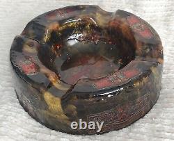 New One Of A Kind Handmade Opus X Fuente Fuente Large Cigar Ashtray