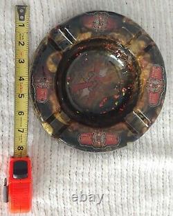 New One Of A Kind Handmade Opus X Fuente Fuente Large Cigar Ashtray