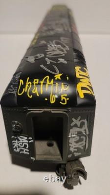 New York City One Of A Kind Writers Convention Train