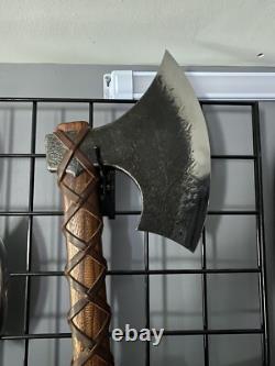Northmen Guild Formally John Neeman Tools Curonian Battle Axe One Of A Kind