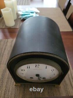 ONE OF A KIND! 1922 JUST Tiffany and CO. Of Paris France mantle clock